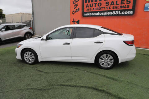 2024 Nissan Sentra S