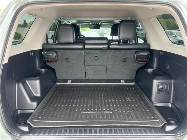 2021 Toyota 4Runner TRD Pro