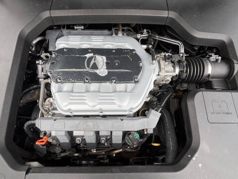 2010 Acura TL