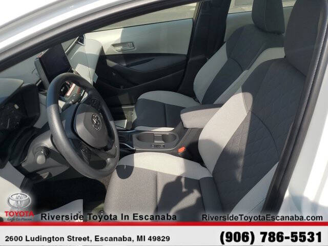 2025 Toyota Corolla Hybrid