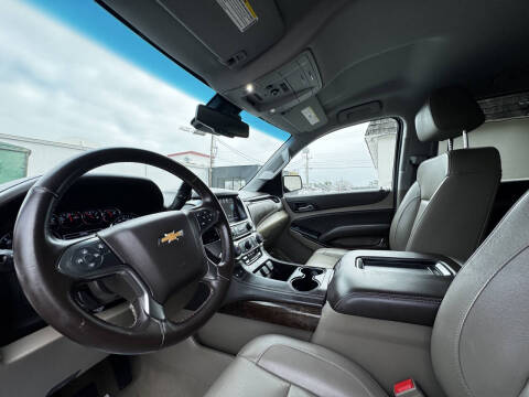 2019 Chevrolet Suburban LT