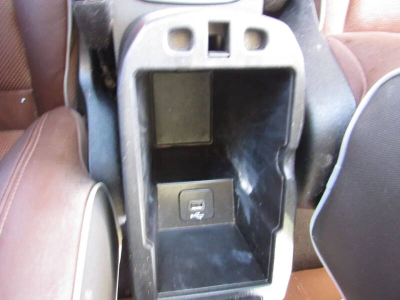 2017 FIAT 500X Lounge