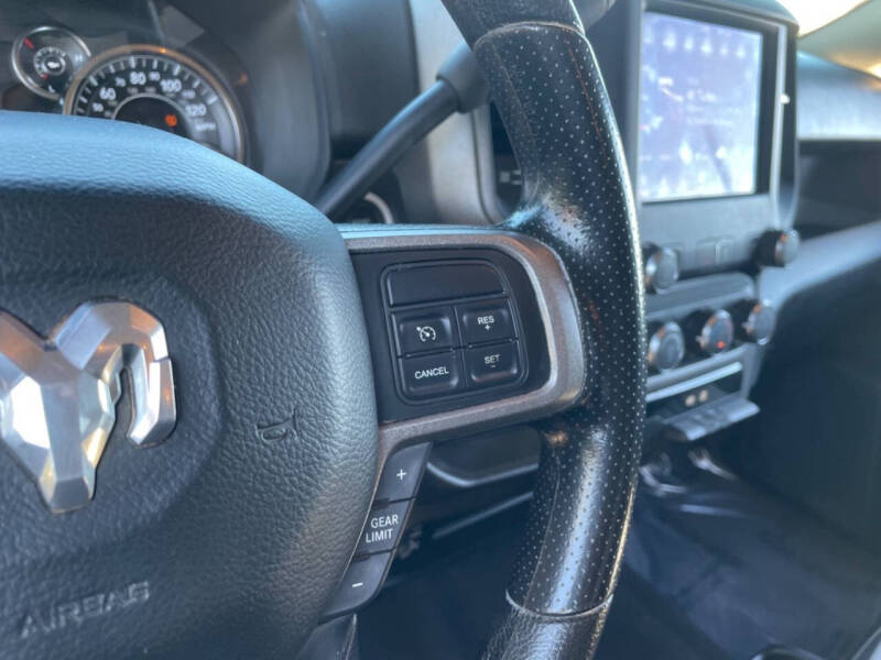 2020 RAM 2500 Tradesman