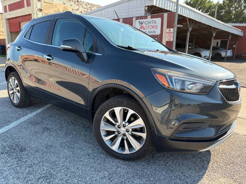 2017 Buick Encore Preferred