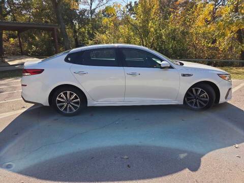 2019 Kia Optima EX