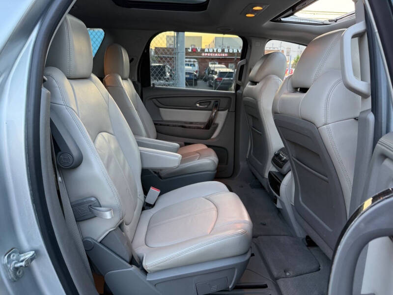 2015 GMC Acadia SLT-1