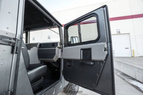 2025 AM General Hummer