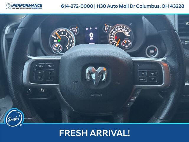 2020 RAM 2500 Tradesman