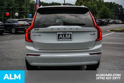 2024 Volvo XC90 B6 Plus Bright Theme 7P