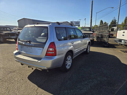 2004 Subaru Forester XT
