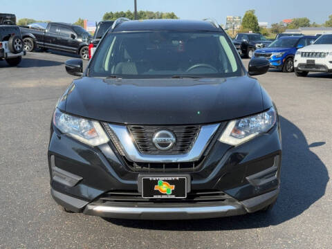 2020 Nissan Rogue