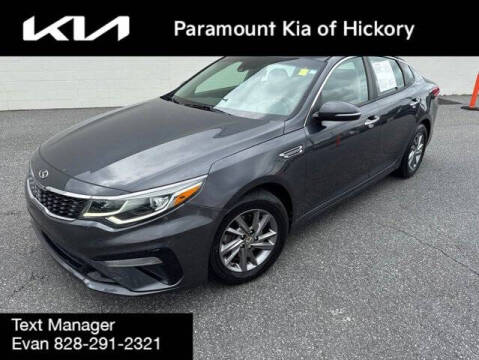 2019 Kia Optima LX