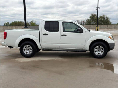 2017 Nissan Frontier