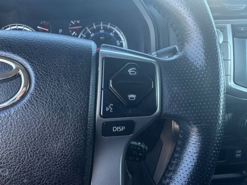 2018 Toyota 4Runner SR5 Premium