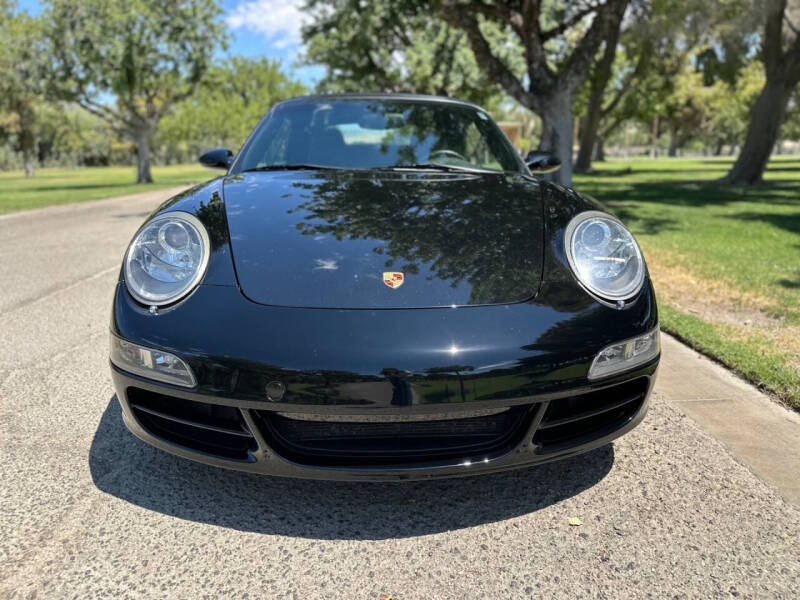 2006 Porsche 911
