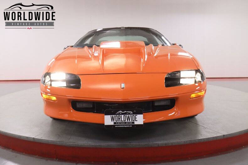 1995 Chevrolet Camaro Z28