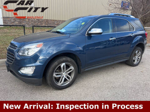 2016 Chevrolet Equinox LTZ