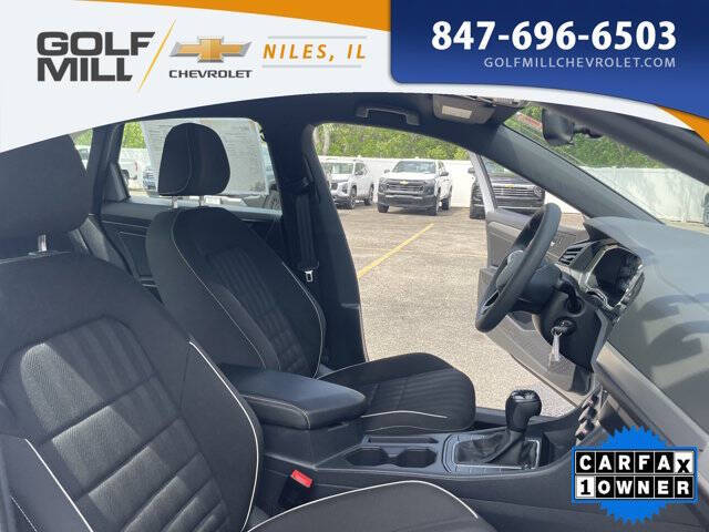 2023 Volkswagen Jetta Sport