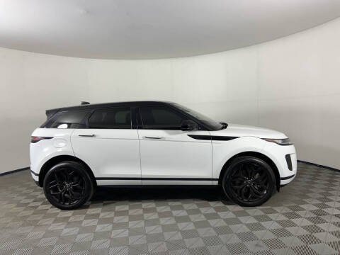 2020 Land Rover Range Rover Evoque S