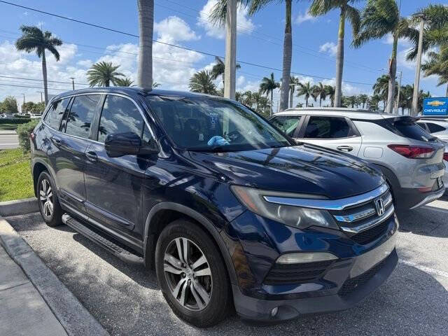 2016 Honda Pilot EX