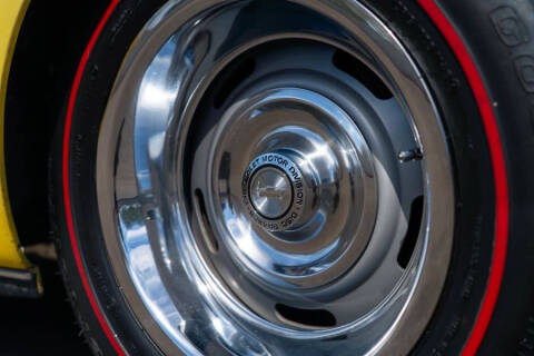 1969 Chevrolet Corvette