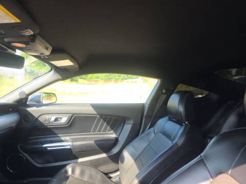 2021 Ford Mustang GT Premium