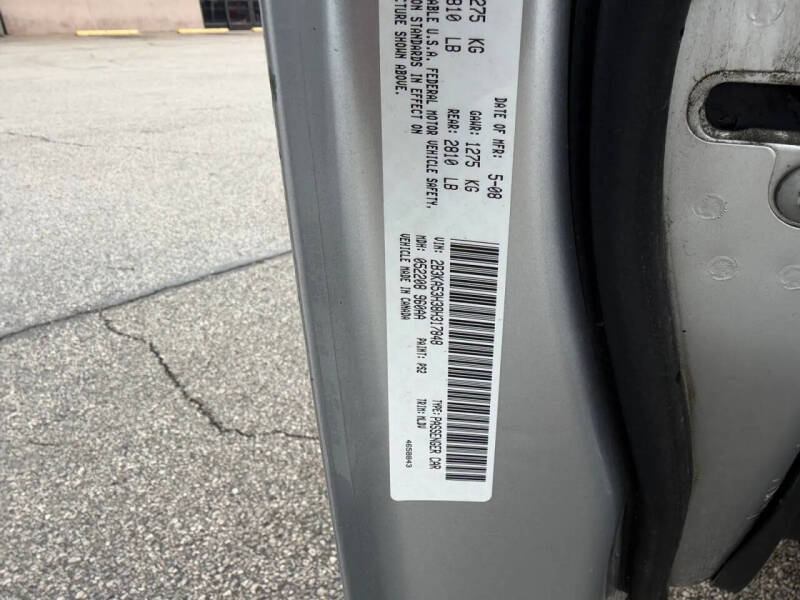 2008 Dodge Charger RT