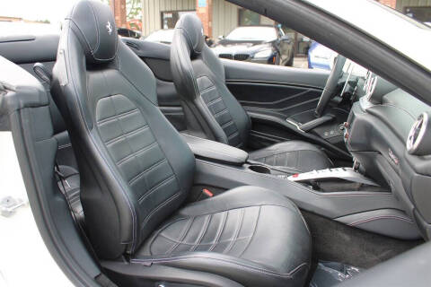 2015 Ferrari California T