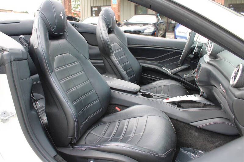 2015 Ferrari California T