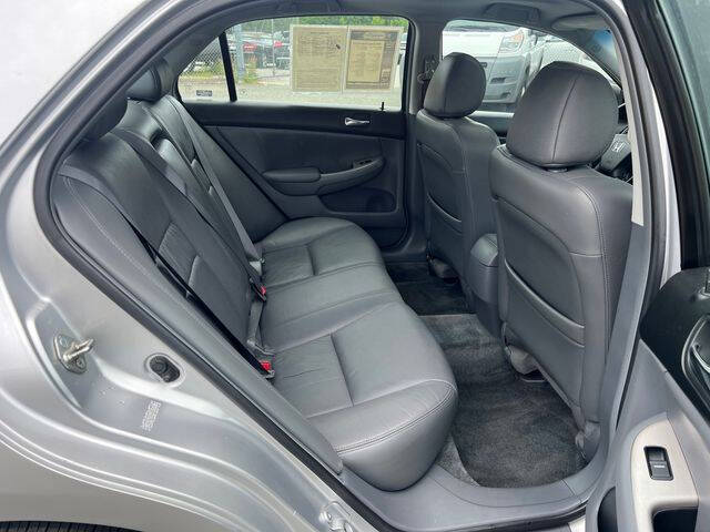 2006 Honda Accord EX V-6
