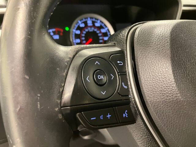 2019 Toyota Corolla Hatchback