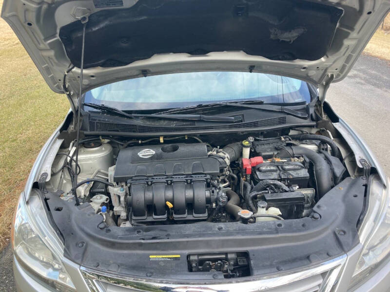 2015 Nissan Sentra SV