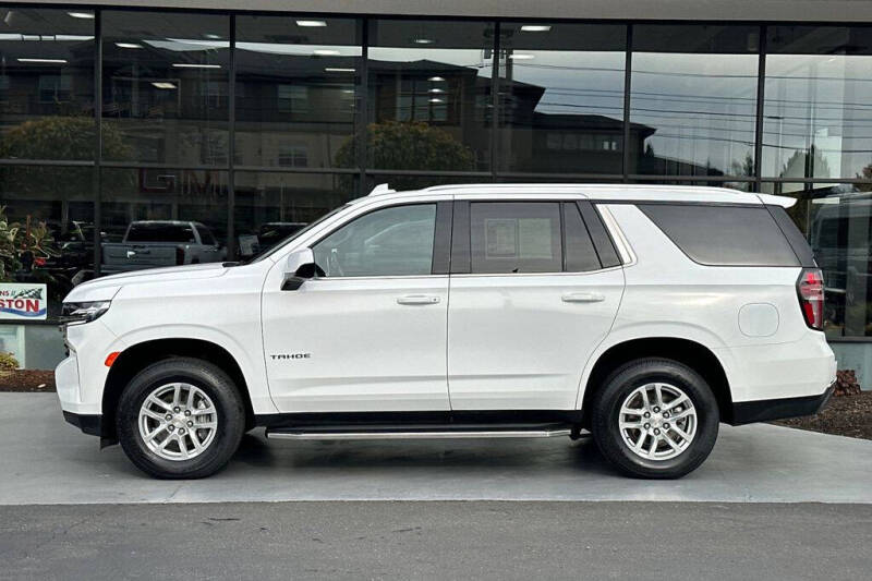 2024 Chevrolet Tahoe LT