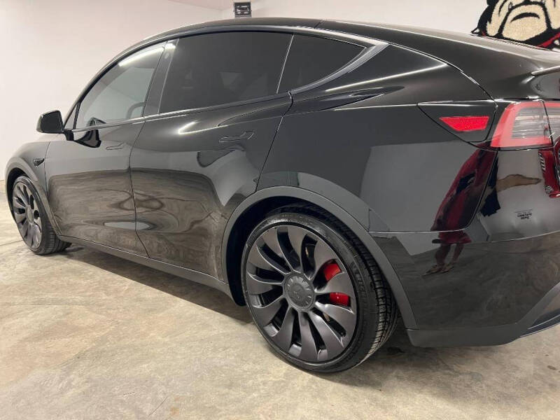 2023 Tesla Model Y Performance