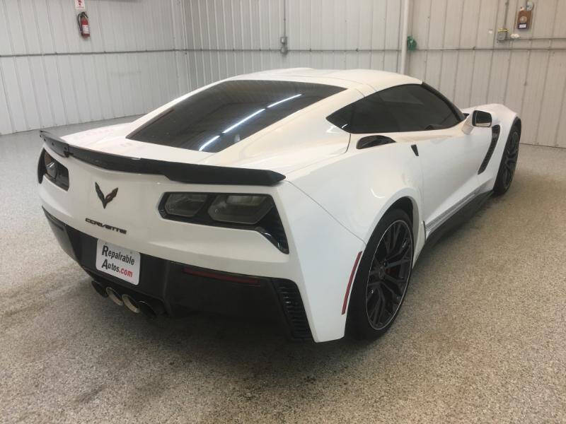 2019 Chevrolet Corvette Z06