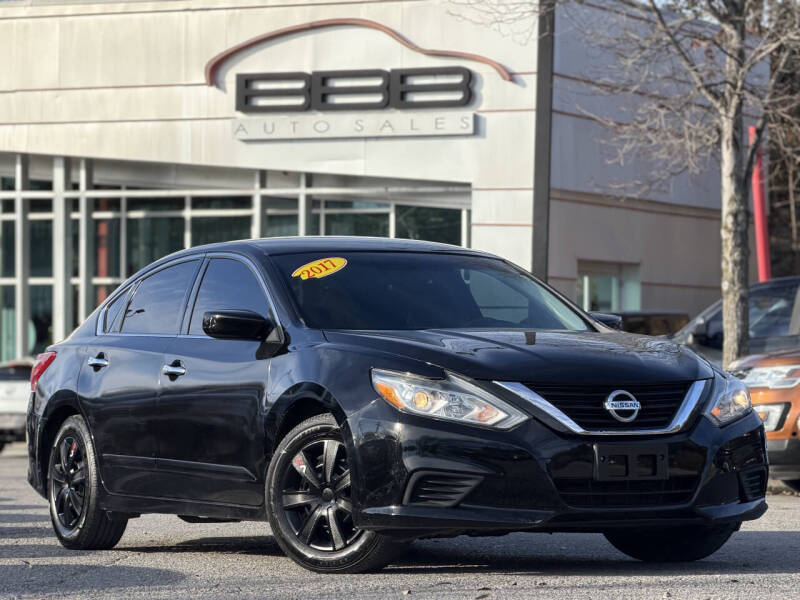2017 Nissan Altima 2.5
