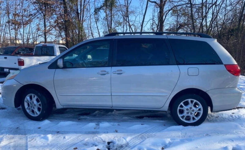2006 Toyota Sienna XLE Limited 7 Passenger