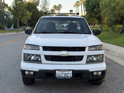 2012 Chevrolet Colorado Work Truck