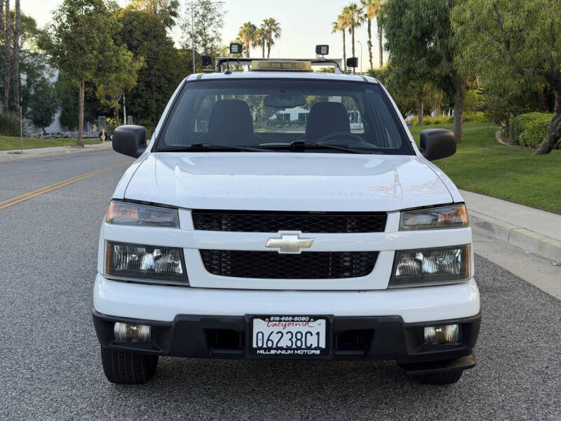 2012 Chevrolet Colorado Work Truck