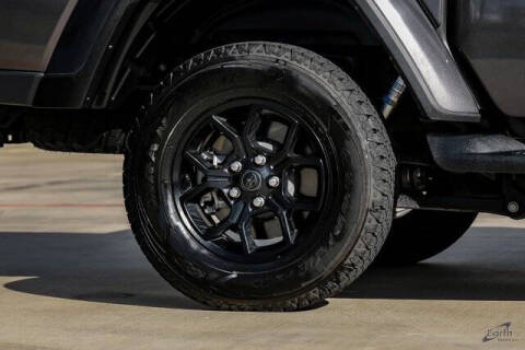 2024 Jeep Gladiator Sport