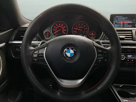 2017 BMW 4 Series 430i