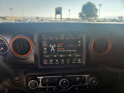 2021 Jeep Gladiator Mojave