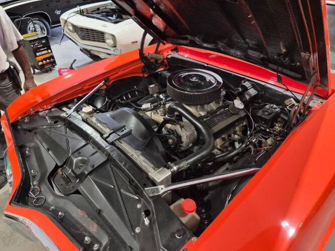 1969 Pontiac Firebird