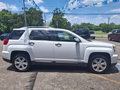 2017 GMC Terrain SLT