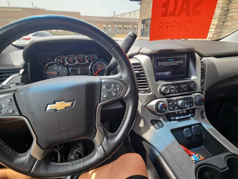 2016 Chevrolet Tahoe LT