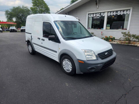 2013 Ford Transit Connect for sale at Cars 4 U in Liberty Township OH