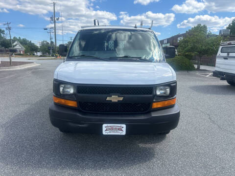 2017 Chevrolet Express 2500