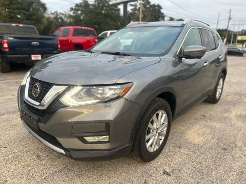 2018 Nissan Rogue for sale at SELECT AUTO SALES in Mobile AL