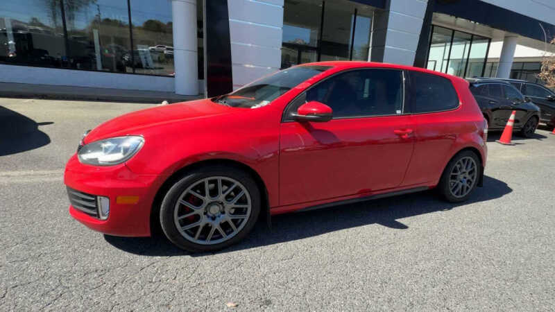 2010 Volkswagen GTI Base PZEV