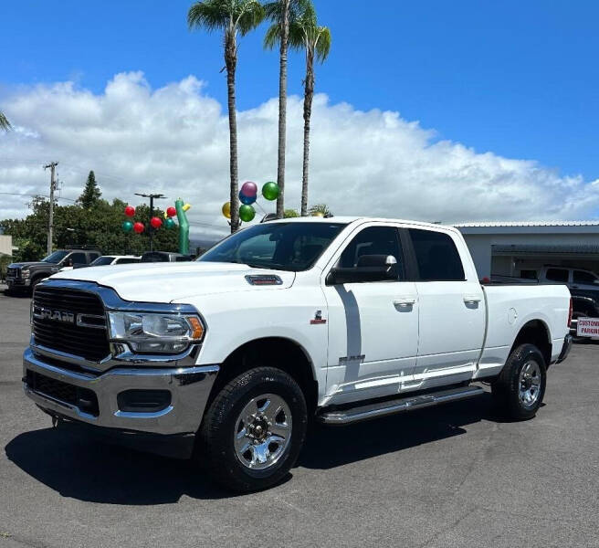 2021 RAM Ram 2500 Pickup Big Horn's photo